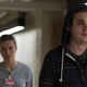 Taylor Schilling and Alan Aisenberg in Orange Is The New Black (Photo: Netflix)